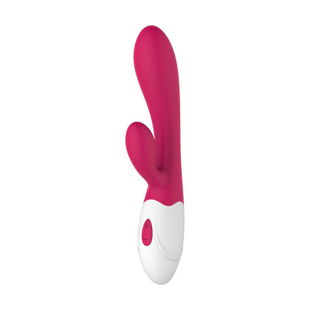 Velvetine Ruby Rabbit Vibrator