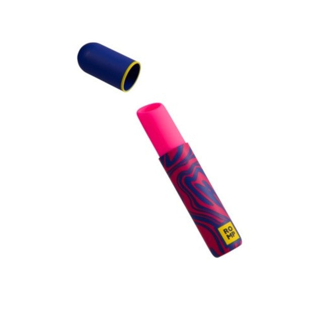 Romp Lipstick Air Pulsation Clitoral Stimulator