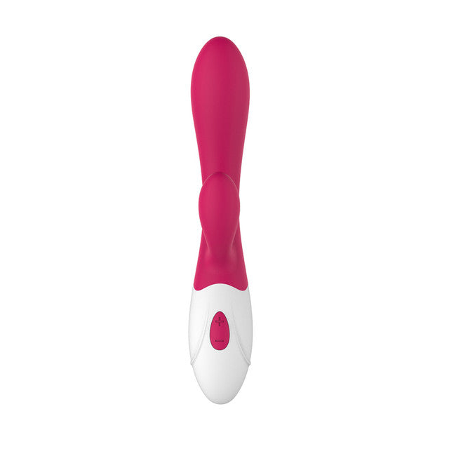 Velvetine Ruby Rabbit Vibrator