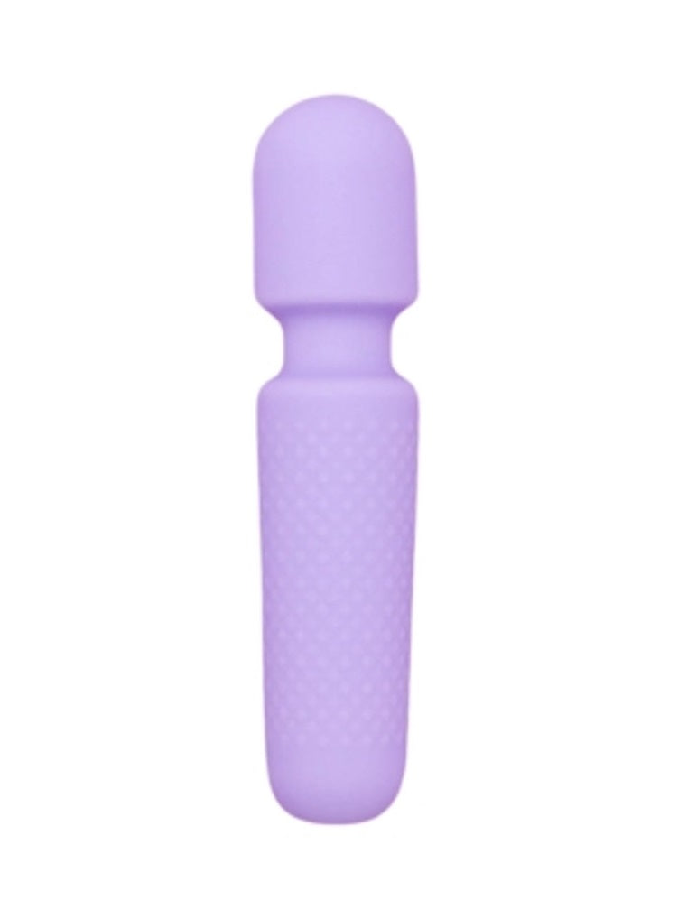 Emojibator Tiny Wand Emojibator (Lavender Haze) - Emoji Vibrator