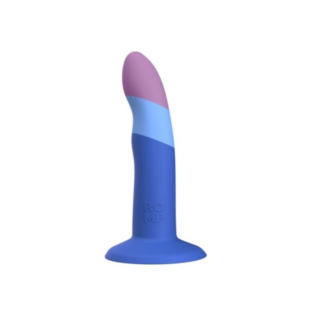 Romp Piccolo Silicone Dildo