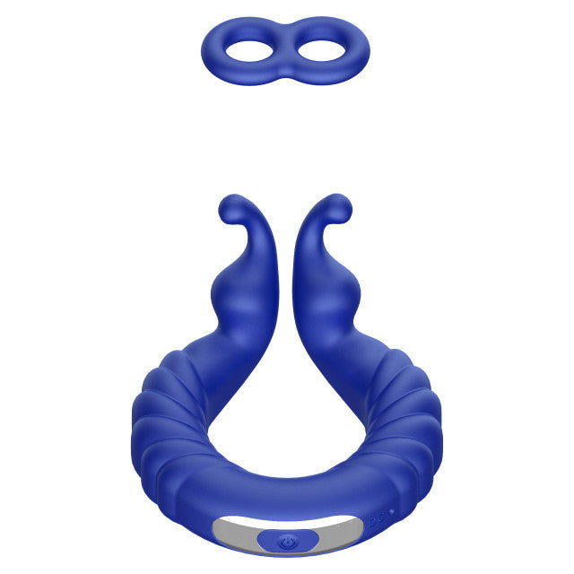 Forto F-33: 100% Liquid Silicone Cock Ring C-Ring