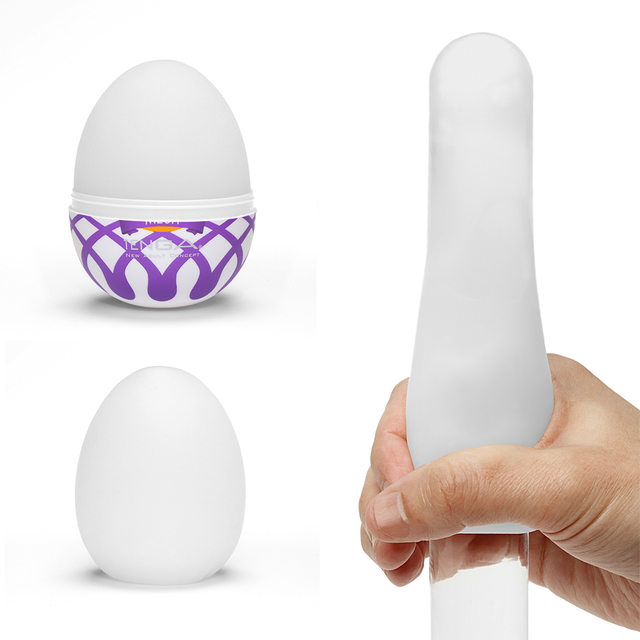 Tenga Egg Wonder - Masturbator Eggs