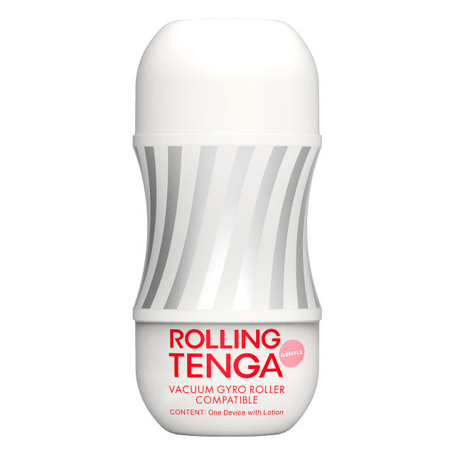 Tenga Rolling Tenga Gyro Roller Cup Masturbator