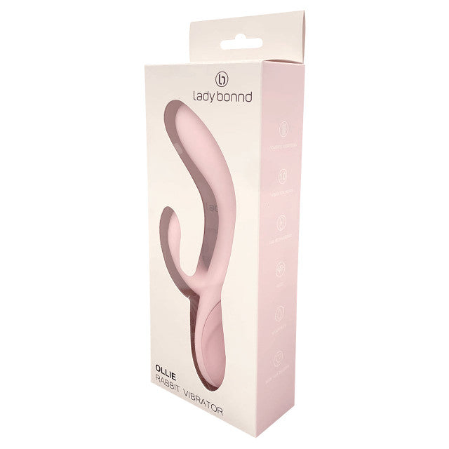 Lady Bonnd Ollie Rabbit Vibrator