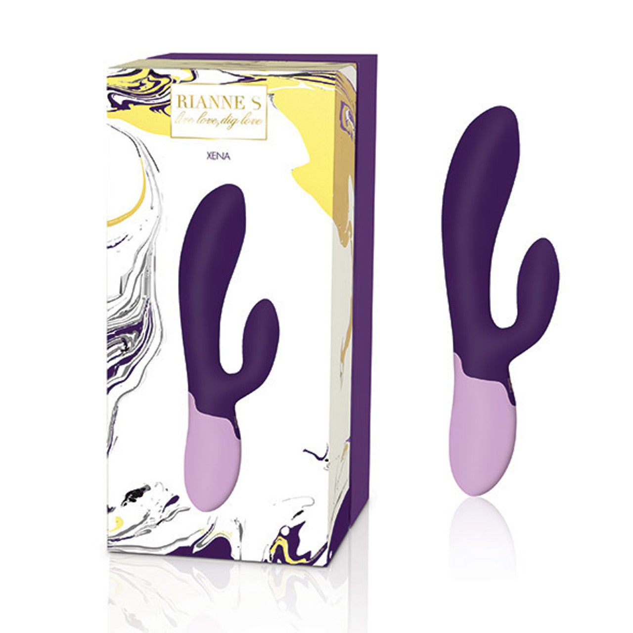 Rianne-S Xena Rabbit Vibrator