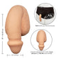 CalExotics Packer Gear™ 4"/10.25 cm Silicone Packing Penis