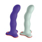 Fun Factory Bouncer G-Spot Prostate Vibrator Purple/Green