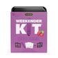 Kama Sutra Weekender Kit - 9 Piece Sex Kit