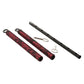 CalExotics Scandal Spreader Bar Red