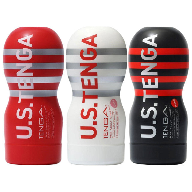 Tenga U.S. Tenga Vacuum Cup Masturbator