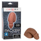 CalExotics Packer Gear™ 4"/10.25 cm Silicone Packing Penis