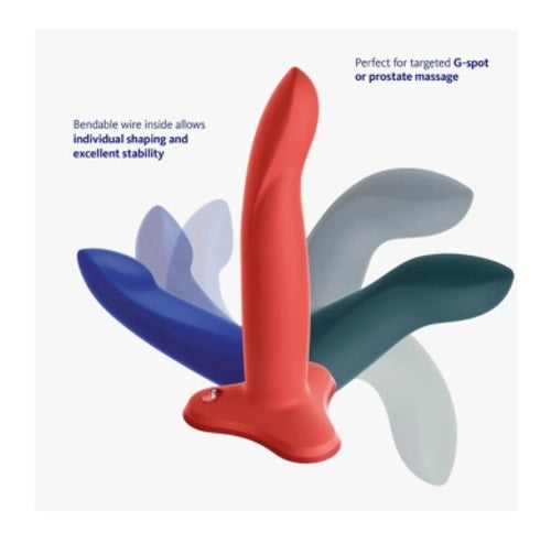 Fun Factory Limba Flex G-Spot Prostate Dildo