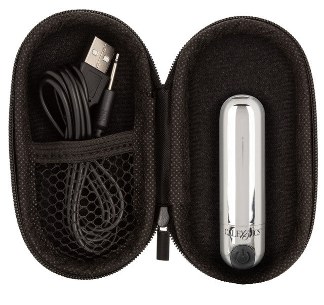 CalExotics Rechargeable Hideaway Bullet