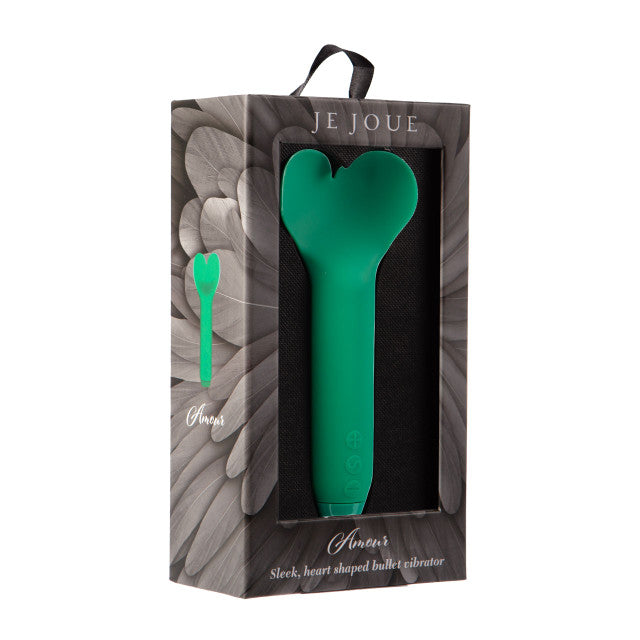 Je Joue Amour Heart Tip Bullet Vibrator