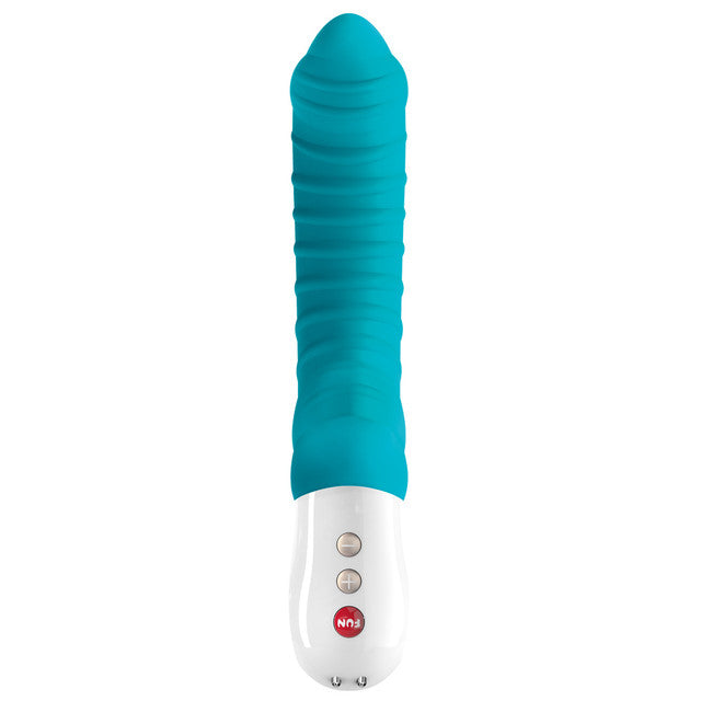 Fun Factory Tiger G5 G-Spot Vibrator Violet/Black/Red/Petrol