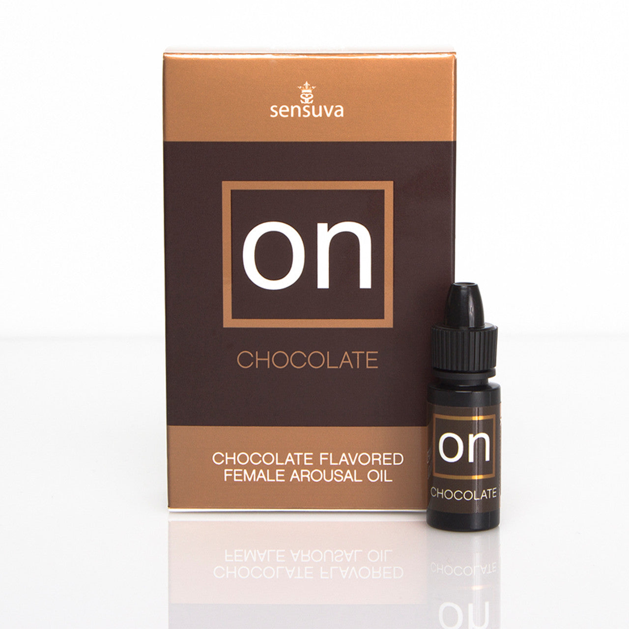 Sensuva On Chocolate Arousal Oil For Her 5ml