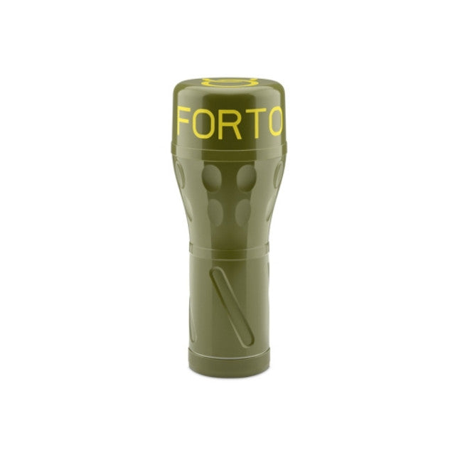 Forto Model M-80 Hard-Side Mouth Stroker Masturbator