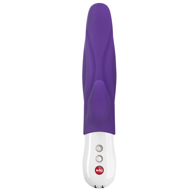 Fun Factory Lady Bi Rabbit Vibrator Violet/Red/Ultramarine