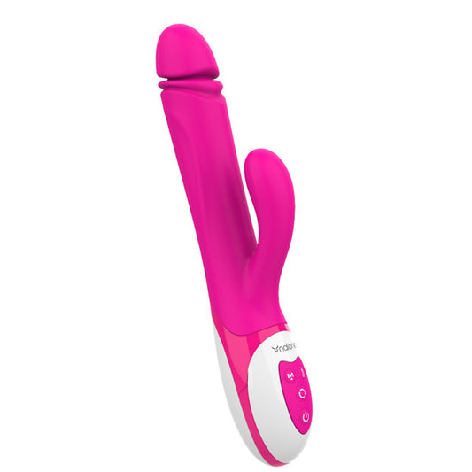 Nalone Wave Thrusting Rabbit Vibrator