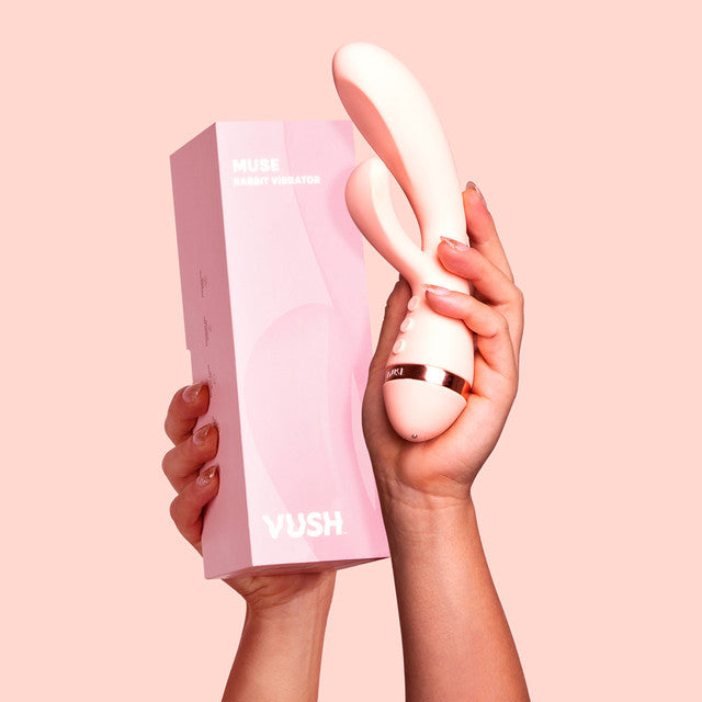 Vush Mush Rabbit Vibrator