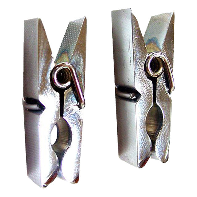 Rouge Stainless Steel Nipple Pegs