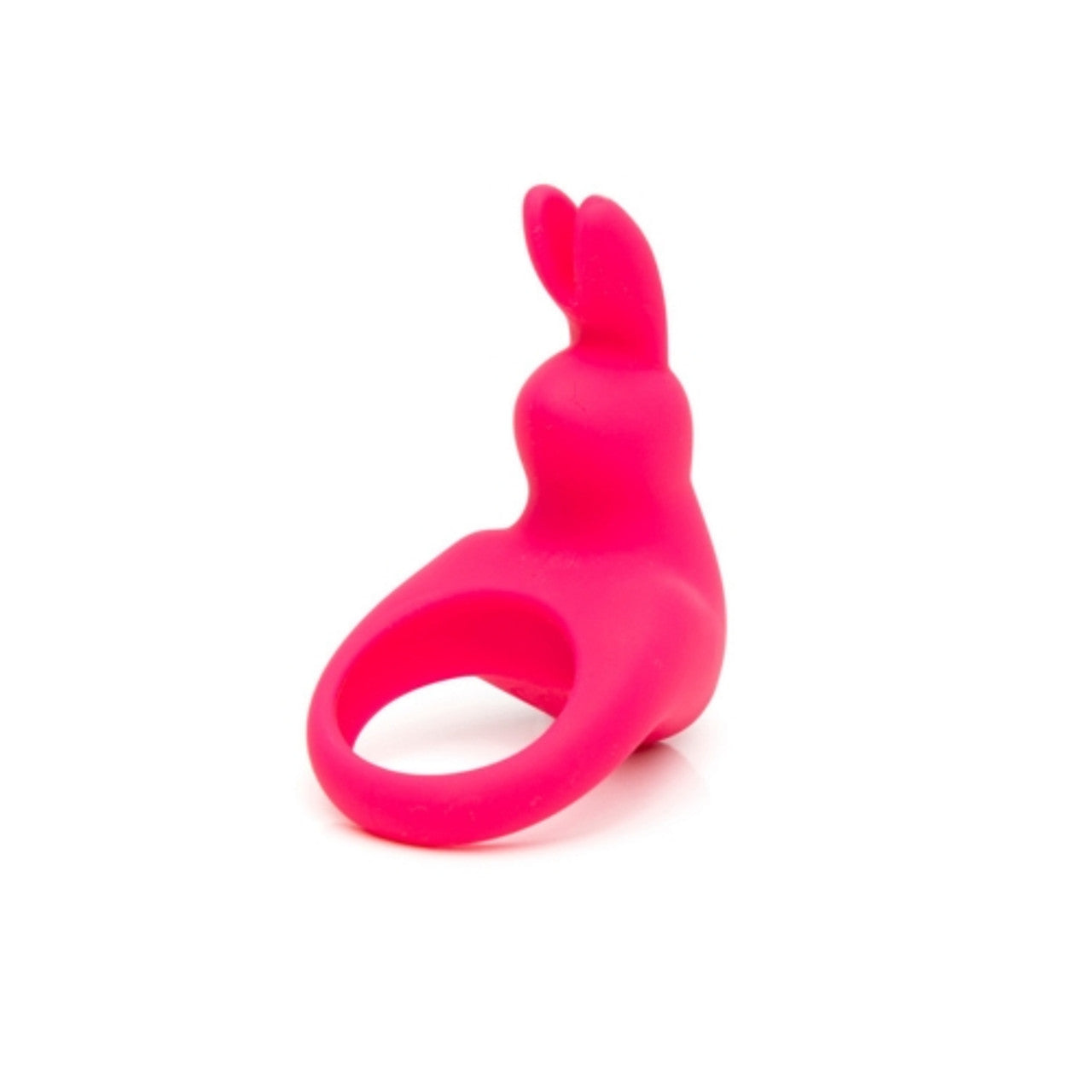 Love Honey Happy Rabbit Rechargeable Cock Ring Pink