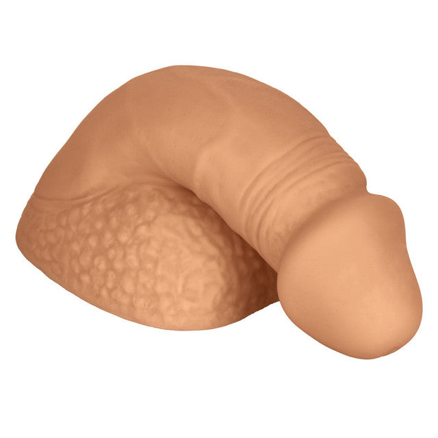 CalExotics Packer Gear™ 4"/10.25 cm Silicone Packing Penis