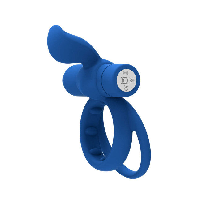 Forto Pointer Vibrating Cockring Cock Ring