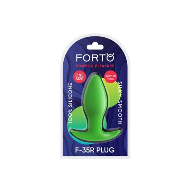 Forto F-36R: Rattler T Plug