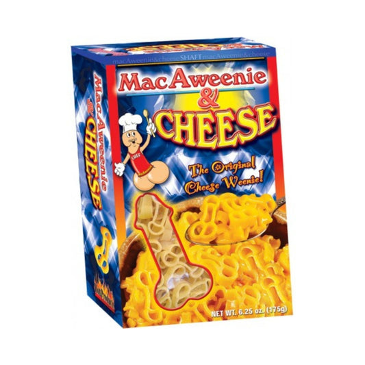 Hott Products | Macaweenie & Cheese - Penis Shaped Pasta