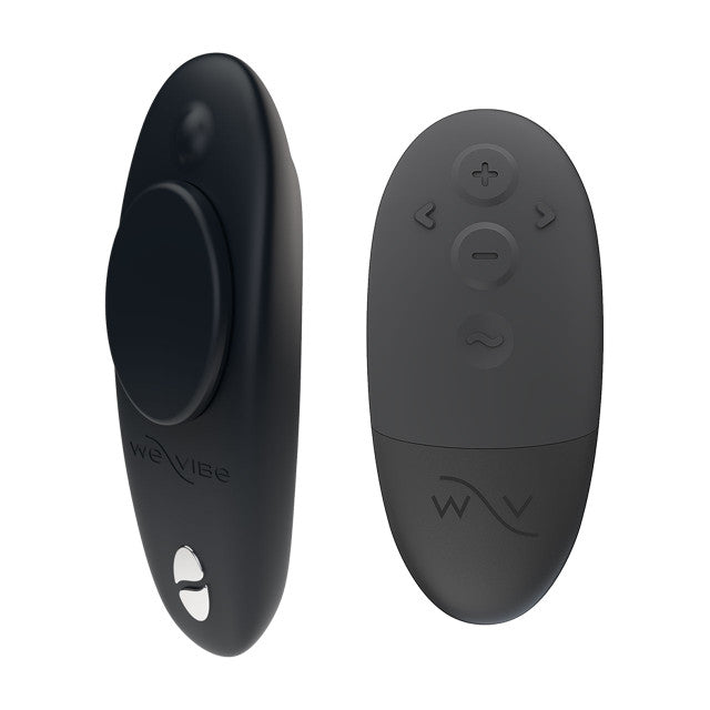 We-Vibe Moxie+ Wearable Hands-Free Clitoral Stimulator (App)