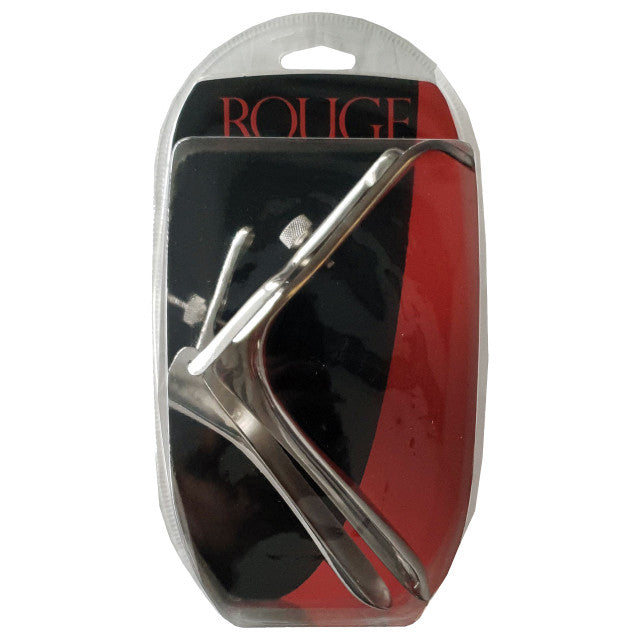 Rouge Stainless Steel Vaginal Speculum