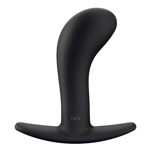 Fun Factory Bootie Butt Plug Large Black