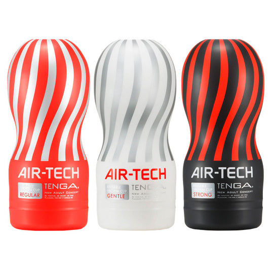 Tenga Air-Tech Reusable Vacuum Cup Masturbator