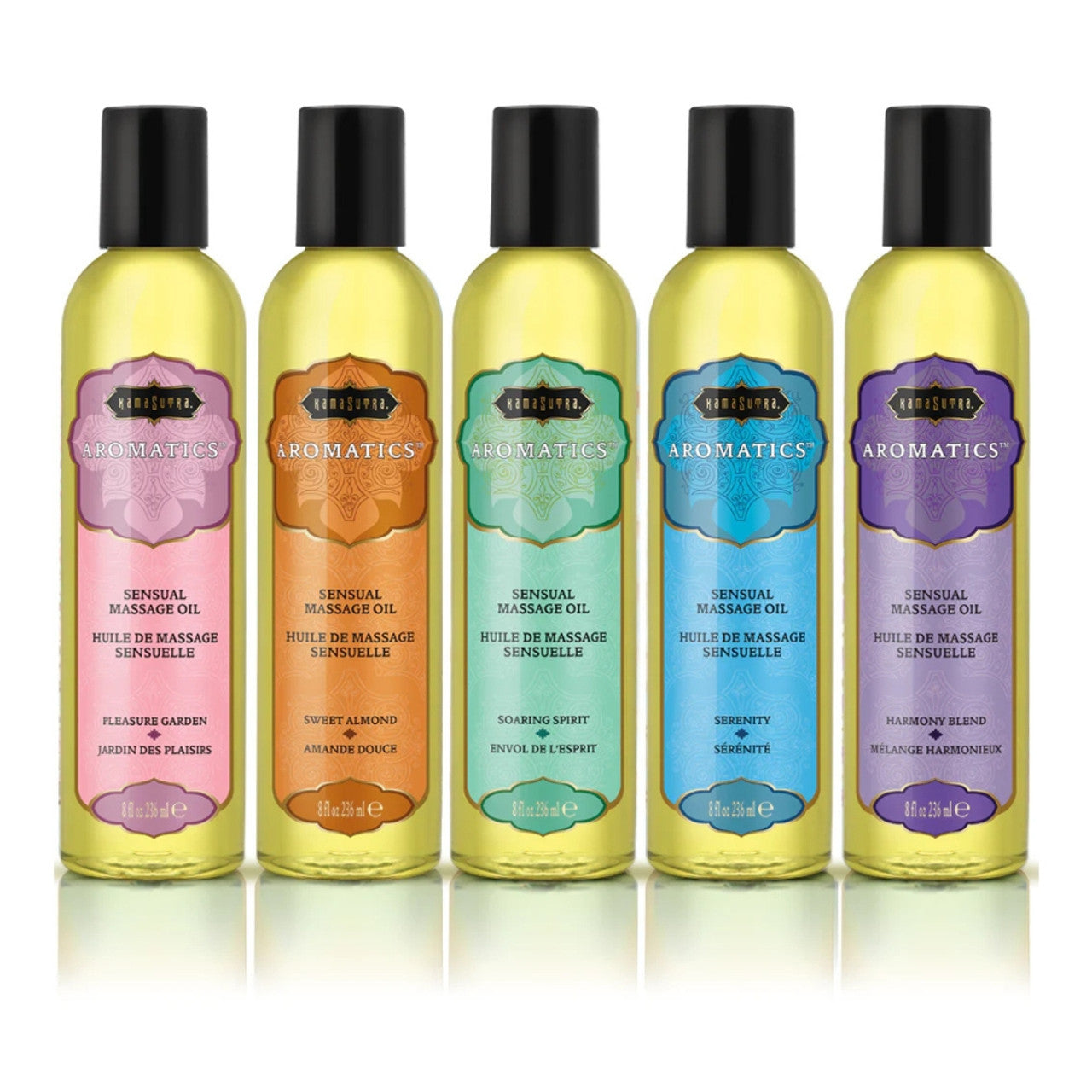 Kama Sutra Aromatics Massage Oil 236ml