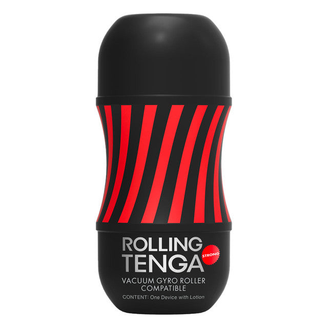 Tenga Rolling Tenga Gyro Roller Cup Masturbator