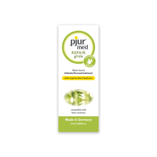 Pjur Med Repair Glide Water Based Lubricant 100ml