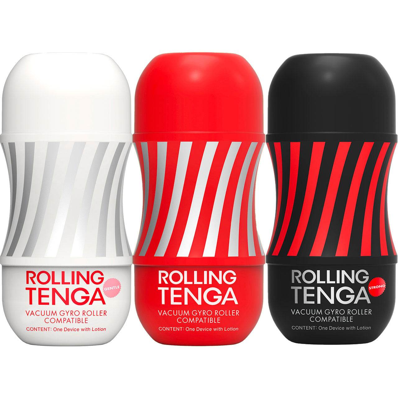 Tenga Rolling Tenga Gyro Roller Cup Masturbator