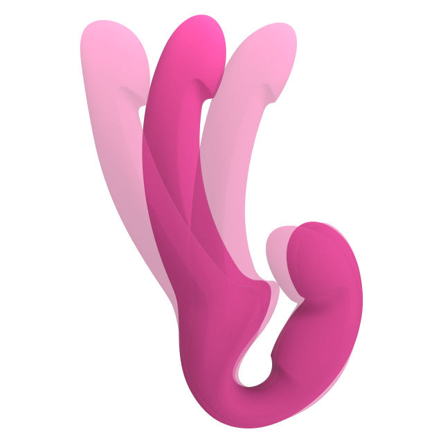 Fun Factory Share Lite - Posable Double Dildo