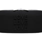 Love Honey Happy Rabbit LOVE Medium Silicone Zip Storage Case