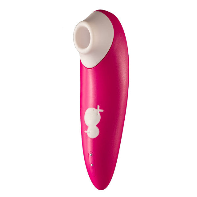 Romp Shine Air Pulsation Clitoral Stimulator Vibrator