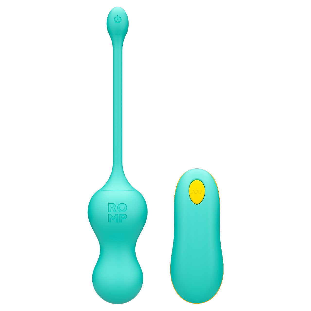 Romp Cello G-Spot Vibrator with Remote Control