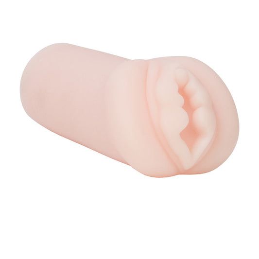 CalExotics Shane's World Virgin Stroker - Ivory