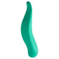 Romp Wave Lay-On Clitoral Stimulation Vibrator