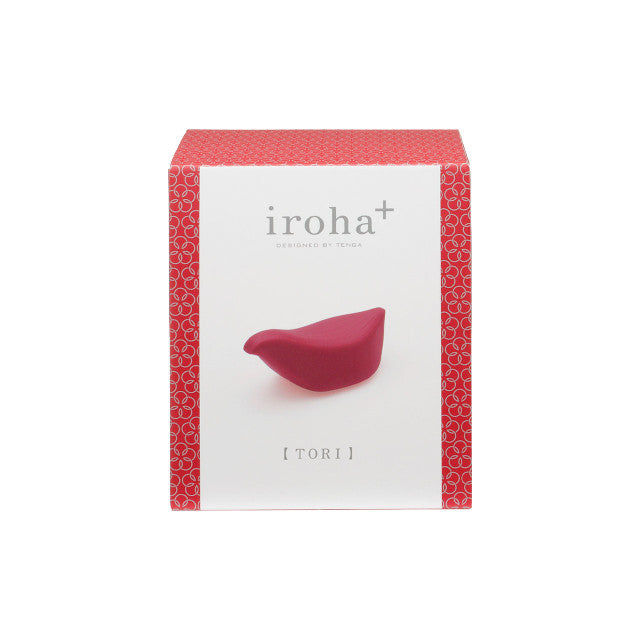 Iroha Iroha+ Tori Vibrator