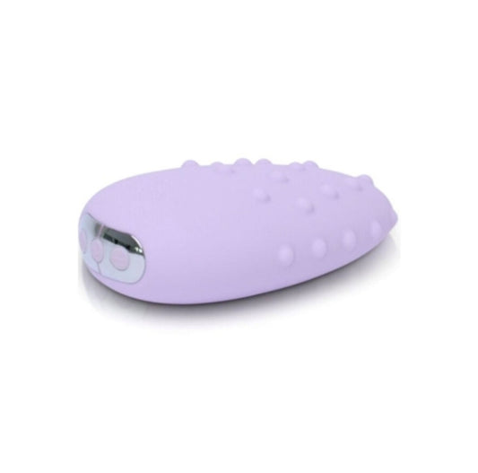 Je Joue Mimi Deux Double Sided Clitoral Vibrator Lilac