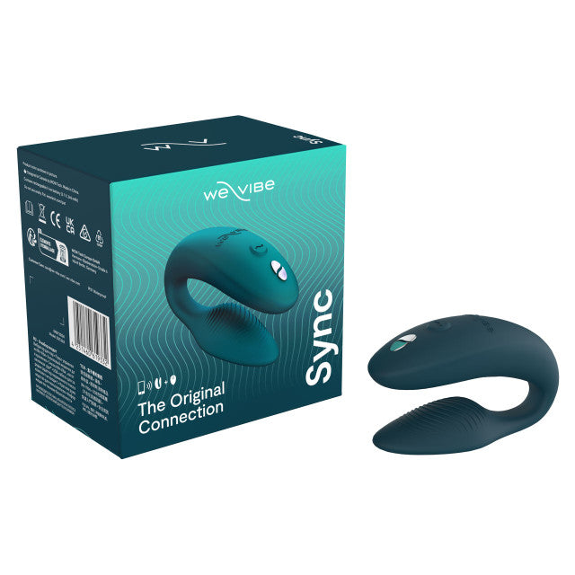 We-Vibe Sync 2 - Couples Vibrator (Remote and App)