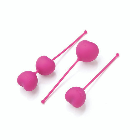 OhMiBod Lovelife Flex Kegel Weights