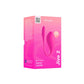 We-Vibe Jive 2 G-Spot Egg Vibrator Electric Pink (App & Remote)